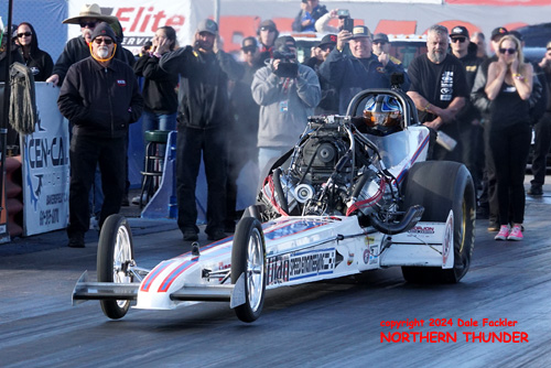 Shawn Van Horn - AA/FD